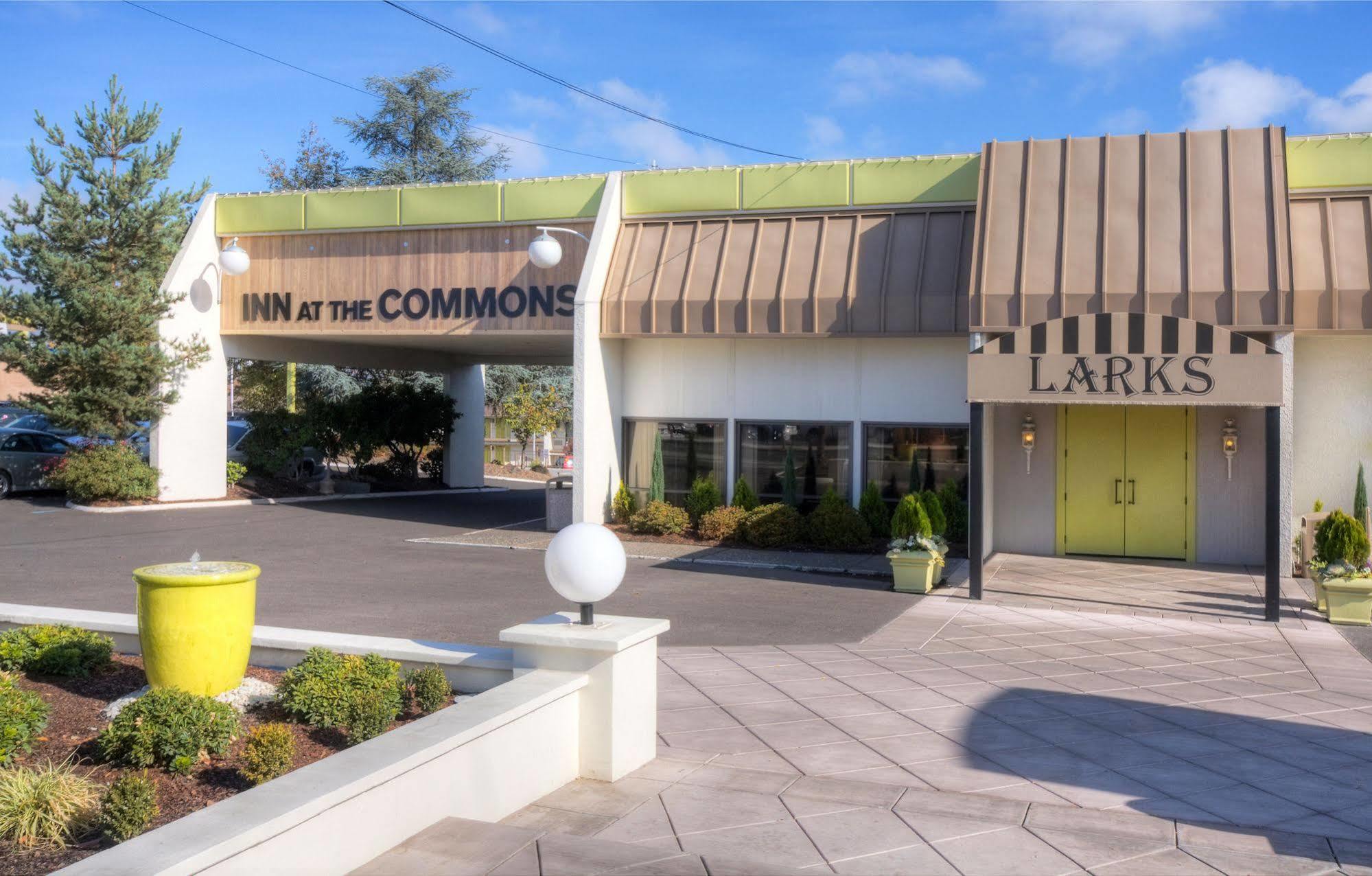 Inn At The Commons Medford Buitenkant foto